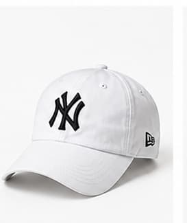 Classic Baseball Cap — White