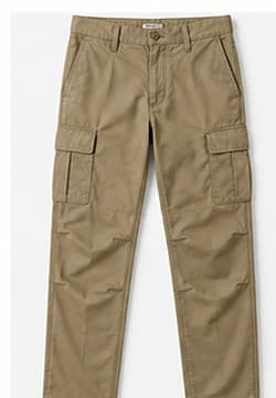 Stone Tailored Chinos