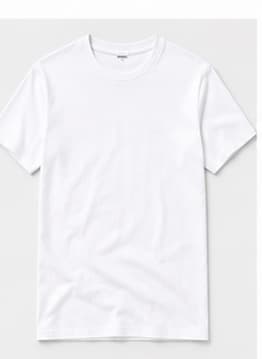 Midnight Navy Crew Tee