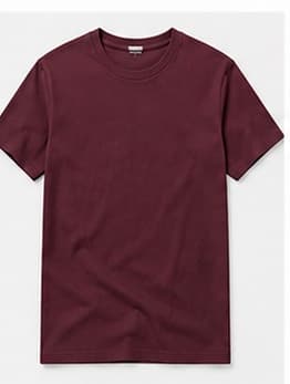 Olive Crew Tee