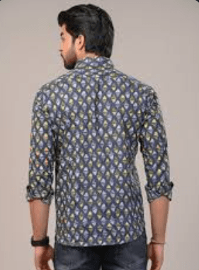Printed shirt